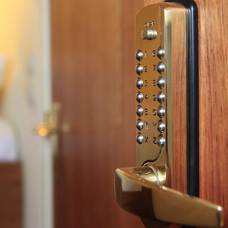 Hotelschip Antje Den Helder Eksteriør billede