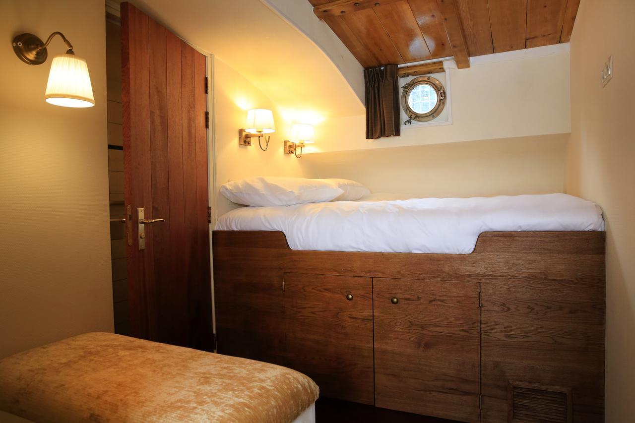 Hotelschip Antje Den Helder Eksteriør billede
